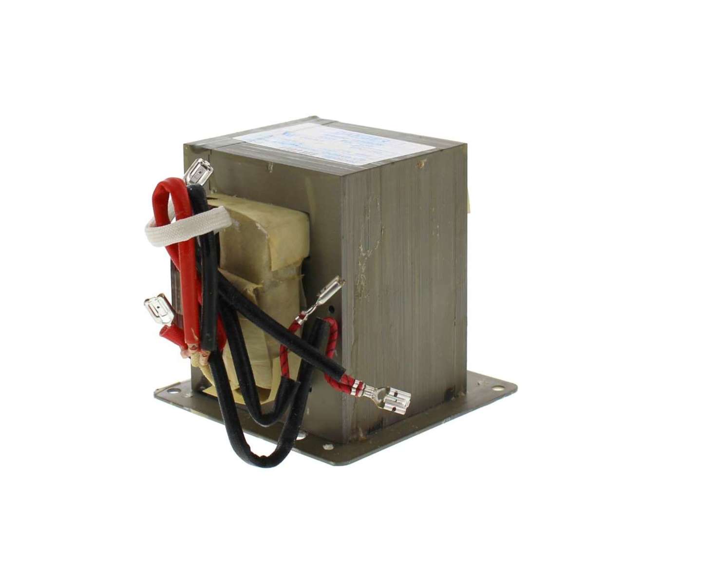 W10836753 - Genuine OEM Whirlpool Microwave Transformer